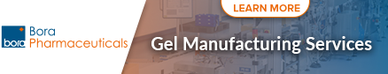 Gel Manufacturing Services