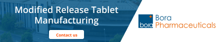 Modified Release Tablet Manufacturing