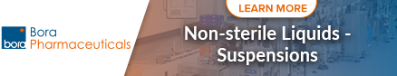 Non-sterile Liquids - Suspensions