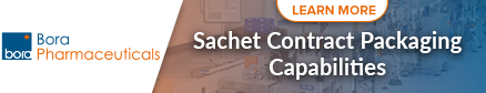 Sachet Contract Packaging Capabilities