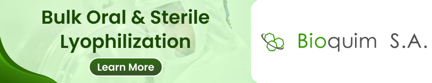 Bulk Oral & Sterile Lyophilization