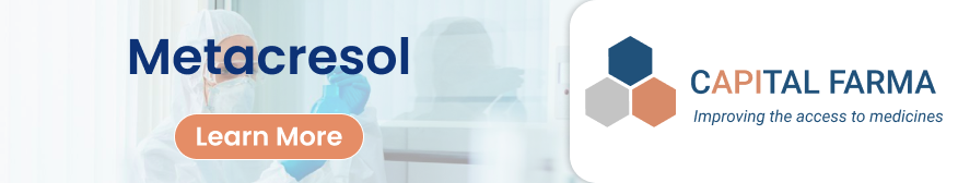 Capital Farma Metacresol