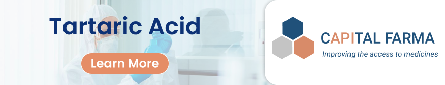 Capital Farma Tartaric Acid