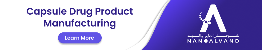 Capsule Drug Product Manufacturing