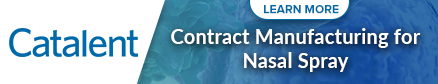 Contract Manufacturing for Nasal Spray