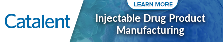 Injectable Drug Product Manufacturing
