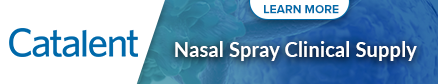 Nasal Spray Clinical Supply