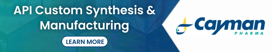 API Custom Synthesis & Manufacturing