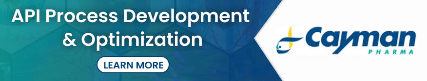 API Process Development & Optimization