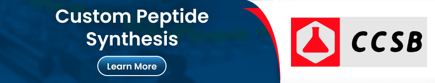 CCSB Custom Peptide Synthesis