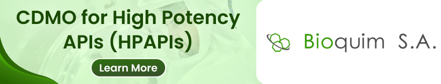 CDMO for High Potency APIs (HPAPIs)