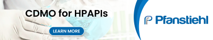 CDMO for HPAPIs
