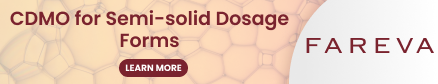 CDMO for Semi-solid Dosage Forms