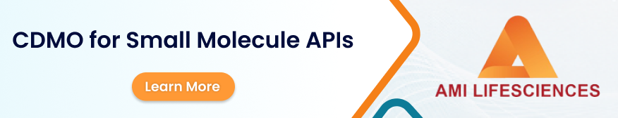 CDMO for Small Molecule APIs