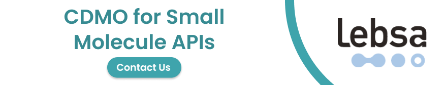 CDMO for Small Molecule APIs