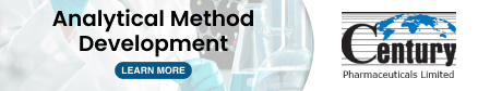 Century Pharmaceuticals Analytical Method Development