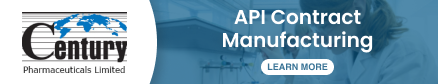 Century Pharmaceuticals API Contract Manufacturing