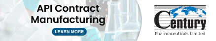 Century Pharmaceuticals API Contract Manufacturing