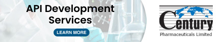 Century Pharmaceuticals API Development Services