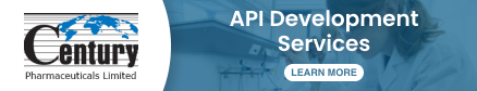 Century Pharmaceuticals API Development Services