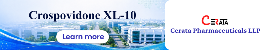 Crospovidone XL-10