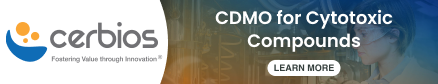 CDMO for Cytotoxic Compounds