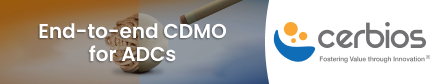 End-to-end CDMO for ADCs
