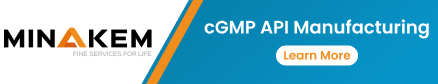 cGMP API Manufacturing
