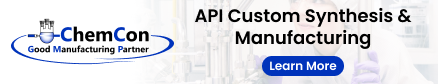 ChemCon API Custom Synthesis & Manufacturing