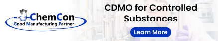 ChemCon CDMO for Controlled Substances