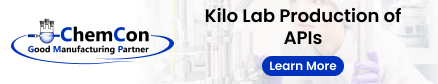 ChemCon Kilo Lab Production of APIs
