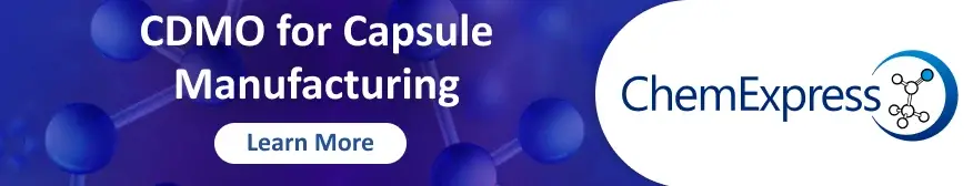 CDMO for Capsule Manufacturing