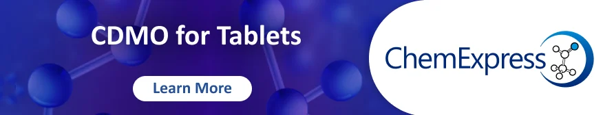 CDMO for Tablets