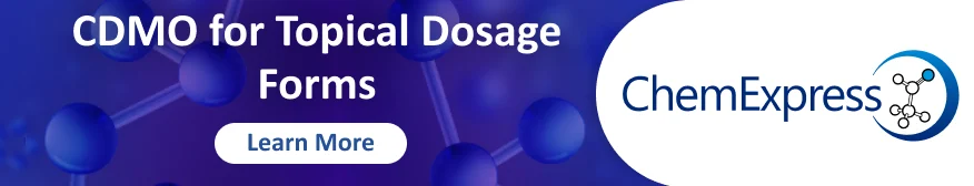 CDMO for Topical Dosage Forms