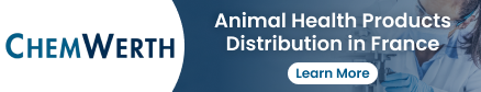ChemWerth Animal Health Products Distribution in France