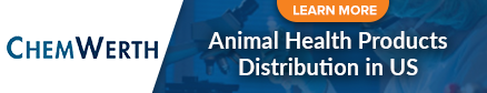 ChemWerth Animal Health Products Distribution in US