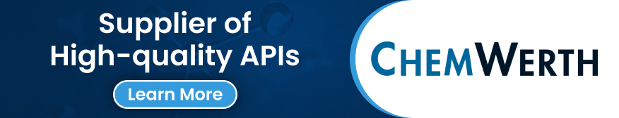 ChemWerth Supplier of High-quality APIs