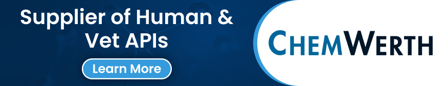 ChemWerth Supplier of Human & Vet APIs