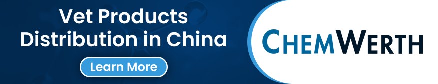 Vet Products Distribution in China