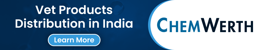 Vet Products Distribution in India