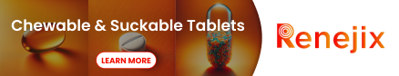 Chewable & Suckable Tablets