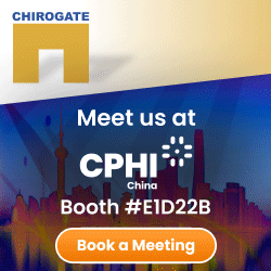 Chirogate is a professional Prostaglandin manufacturer.