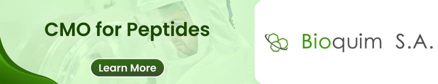 CMO for Peptides