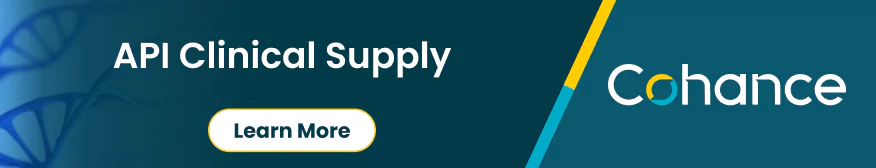 API Clinical Supply