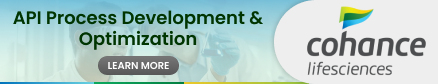 API Process Development & Optimization