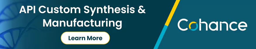 API Custom Synthesis & Manufacturing