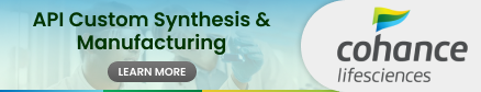 API Custom Synthesis & Manufacturing