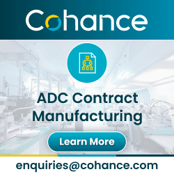 End-to-end CDMO for ADCs