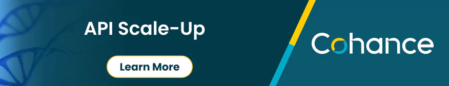 Cohance API Scale-Up