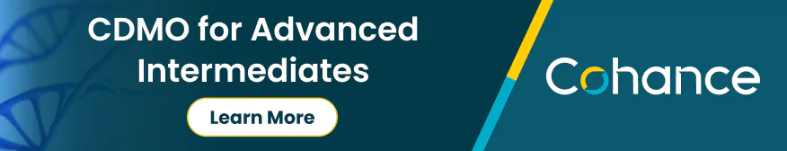 CDMO for Advanced Intermediates